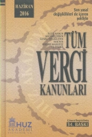 Tm Vergi Kanunları