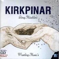 Krkpnar Gre Mzikleri (CD)