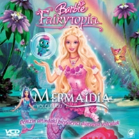 Barbie Mermaidia Yolculuu (VCD, DVD Uyumlu)
