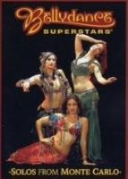 Bellydance - Superstars: Solos From Monte Carlo (DVD)