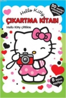 Hello Kitty iftlikte - ıkartma Kitabı
