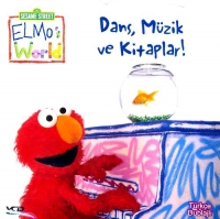 Elmo'nun Dnyas: Dans, Mzik ve Kitaplar