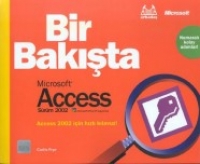 Bir Bakışta Microsoft Access 2002