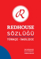 Redhouse Szl Trke-ngilizce (kod RS 011)