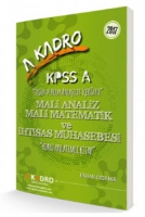 KPSS A Maliye Analiz Mali Matematik ve İhtisas Muhasebesi Konu Anlatımlı KPSS A Maliye Analiz Mali Matematik ve İhtisas Muhasebesi Konu Anlatımlı