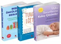 Bebek Sağlığı ve Gelişimi 3 Kitap Set