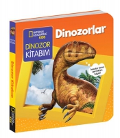 Dinozorlar Kitabım - İlk Kitaplarım Serisi Ciltli
