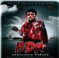Ada - Zombilerin Dn (VCD)