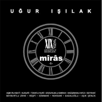 Uur Ilak 2011 Yeni Albm` - Miras 1 (CD)