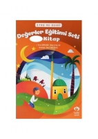 5 Yaş ve Üzeri Değerler Eğitimi Seti 7. Kitap 5 Yaş ve Üzeri Değerler Eğitimi Seti 7. Kitap