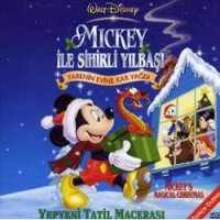 Mickey ile Sihirli Ylba (VCD)