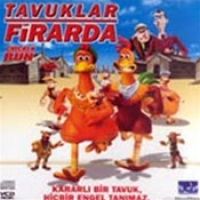 Tavuklar Firarda (VCD)