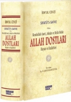 Sfat's-Safve - Allah Dostlar Hayat ve Faziletleri (Ciltli)