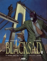 Blacksad 6 Blacksad 6