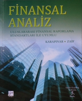 Finansal Analiz Uluslararası Finansal Raporlama Standartları ile Uyumlu