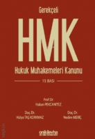 Hukuk Muhakemeleri Kanunu Hukuk Muhakemeleri Kanunu