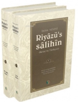 Riyaz's Salihin Tercme-Metin (2 cilt)