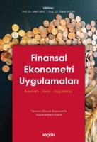 Finansal Ekonometri Uygulamaları;Kavram Ş Teori Ş Uygulama