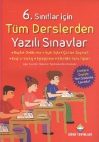 6. Sınıf Tm Derslerden Yazılı
