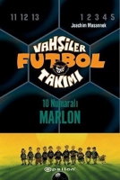 Vahiler Futbol Takm 10 - 10 Numaral Marlon (Ciltli)
