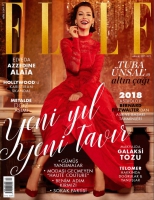ELLE / Aralık 2017 ELLE / Aralık 2017