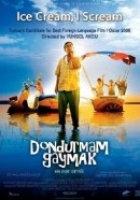 Dondurmam Gaymak / Ice Cream (DVD)