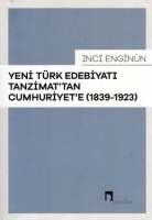 Yeni Trk Edebiyat Tanzimat'tan Cumhuriyet'e
