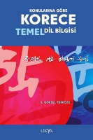 Konularna Gre Korece Temel Dil Bilgisi