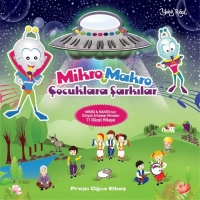 Mikro Makro ocuklara arklar (CD)