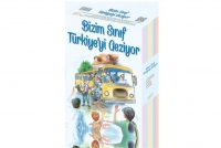 Gizemli Bahe Bizim Sınıf Trkiyeyi Geziyor(8'Lı Hikaye)