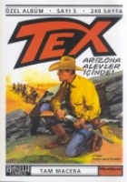 Tex-5 / Arizona Alevler inde