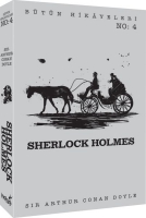 Sherlock Holmes - Btn Hikyeleri 4