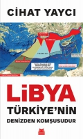 Libya Trkiye'nin Denizden Komusudur