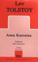 Anna Karenina - Tiyatro Oyunu