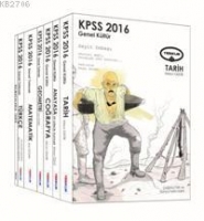 KPSS 2016 Genel Yetenek Genel Kltr Konu Anlatımlı