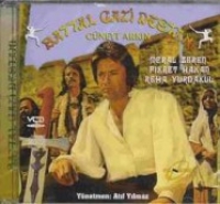 Battal Gazi Destan (VCD)