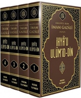 hyau Ulmid-Din (4 Kitap Takm, Byk Boy, Ciltli)