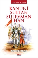 Kanuni Sultan Sleyman Han (Ciltli)