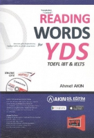 YDS Reading Words 2014