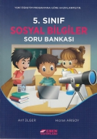Esen Yayınları 5. Sınıf Sosyal Bilgiler Soru Bankası Esen
