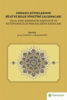 Osmanlı Aydınlarının Bilgi ve Belge alışmaları
