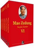 Mao Zedung - Seme Eserler (6 Cilt, Ciltli)