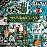 Anadolu`nun Sesi 3 (CD)