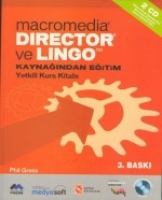 Macromedia Director ve Lingo / Kaynandan Eitim