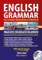 English Grammar - İngilizce Dilbilgisi Kılavuzu