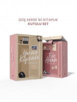 D Serisi - ki Kitaplk Hediyeli Kutu