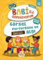 Grsel Performans ve Alg - Babi ile reniyorum 1.Kitap