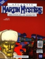 Martin Mystere - 32 / Cennete Dn