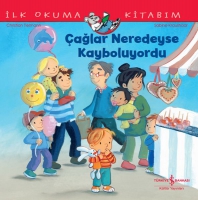 lk Okuma Kitabm - alar Neredeyse Kayboluyordu
