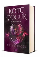 Kötü Çocuk 3 - Soğuk Oda (Ciltli) Kötü Çocuk 3 - Soğuk Oda (Ciltli)